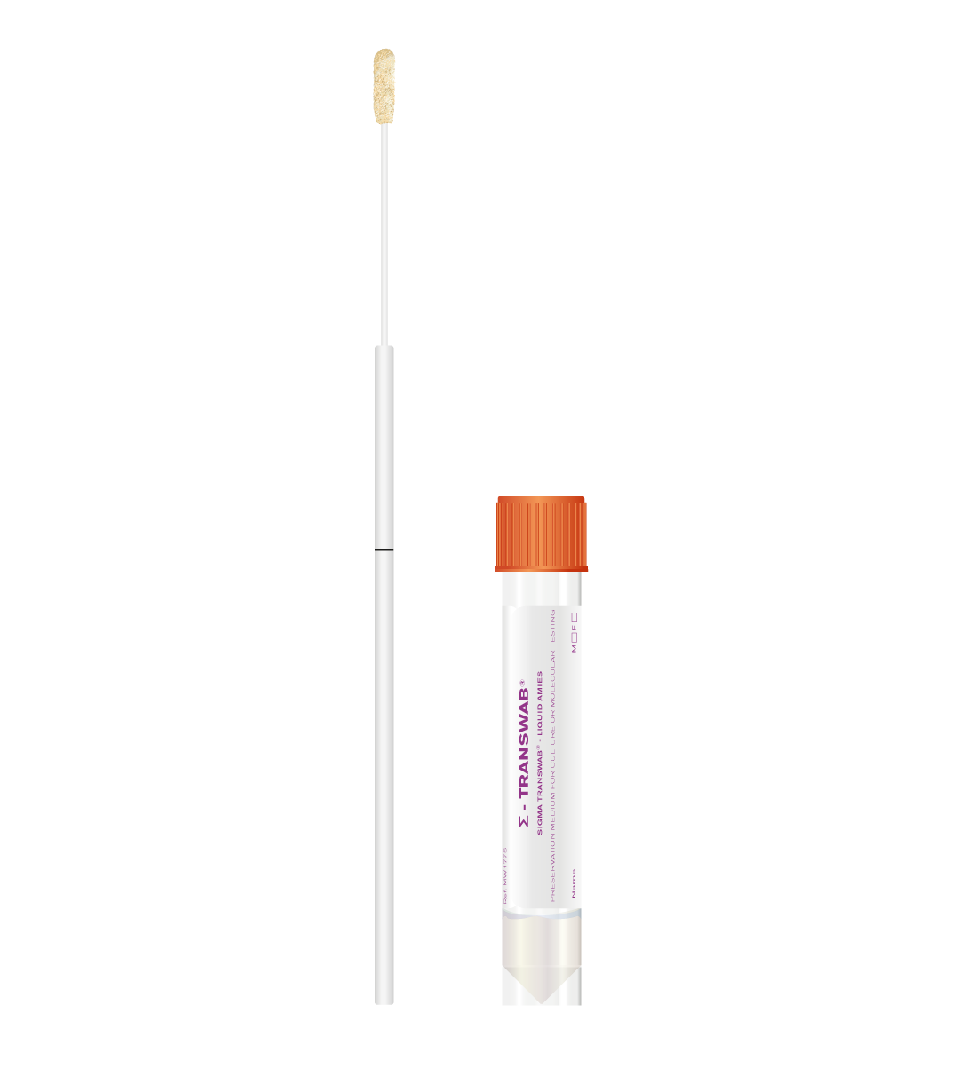 provtagningspinnar LABFAB provpinnar