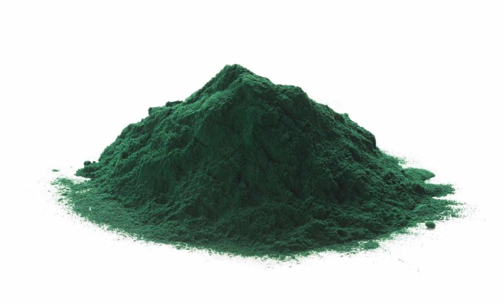 Köp spirulina för att bekämpa fria radikaler och minska inflammation